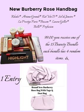 Beauty Bundle 15 Available